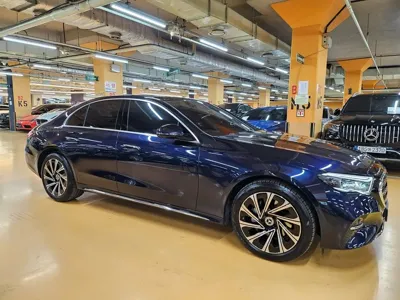 Mercedes-Benz E-Class 2024, 1500 км, за 44928.97 USD