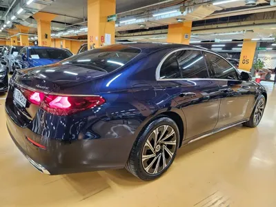 Mercedes-Benz E-Class 2024, 1500 км, за 44928.97 USD