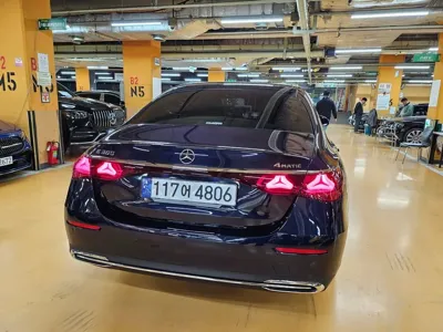 Mercedes-Benz E-Class 2024, 1500 км, за 44928.97 USD - фото 6