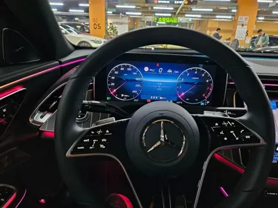 Mercedes-Benz E-Class 2024, 1500 км, за 44928.97 USD - фото 17
