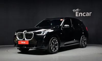 BMW X3 · 2025 год