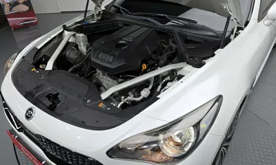Kia Stinger 2018, 54210 км, за 12167.85 USD - фото 6