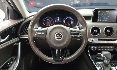 Kia Stinger 2018, 54210 км, за 12167.85 USD - фото 13
