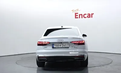 Audi A4 2021, 20951 км, за 19160.88 USD