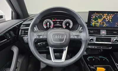 Audi A4 2021, 20951 км, за 19160.88 USD - фото 13
