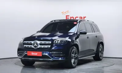 Mercedes-Benz GLS-Class · 2022 год