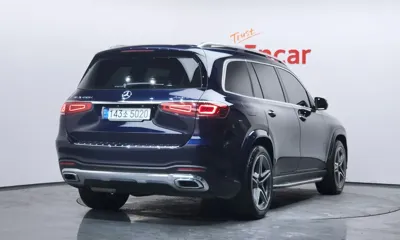 Mercedes-Benz GLS-Class 2022, 102867 км, за 50809.38 USD