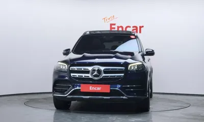 Mercedes-Benz GLS-Class 2022, 102867 км, за 50809.38 USD