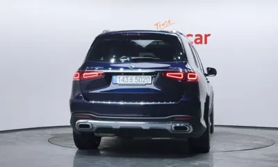 Mercedes-Benz GLS-Class 2022, 102867 км, за 50809.38 USD