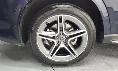 Mercedes-Benz GLS-Class 2022, 102867 км, за 50809.38 USD