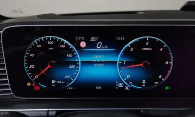Mercedes-Benz GLS-Class 2022, 102867 км, за 50809.38 USD - фото 8