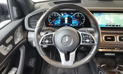 Mercedes-Benz GLS-Class 2022, 102867 км, за 50809.38 USD - фото 13