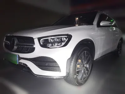 Mercedes-Benz GLC · 2022 год