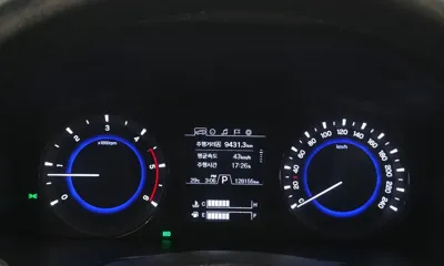 KG_Mobility_Ssangyong Rexton 2021, 128155 км, за 12372.2 USD - фото 8