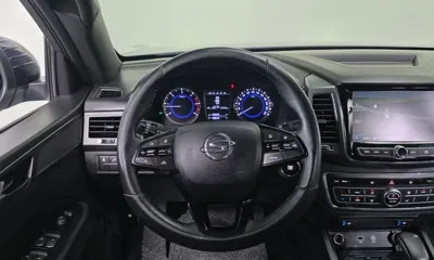 KG_Mobility_Ssangyong Rexton 2021, 128155 км, за 12372.2 USD - фото 14