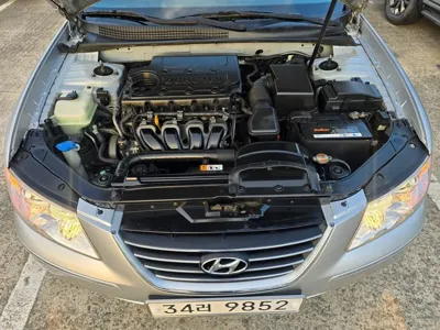 Hyundai Sonata 2009, 124016 км, за 2311.26 USD - фото 6