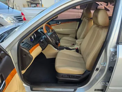 Hyundai Sonata 2009, 124016 км, за 2311.26 USD - фото 11