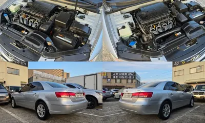Hyundai Sonata 2009, 124016 км, за 2311.26 USD - фото 16