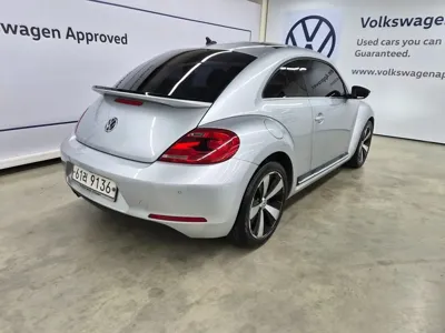Volkswagen Beatle 2013, 73342 км, за 8089.05 USD