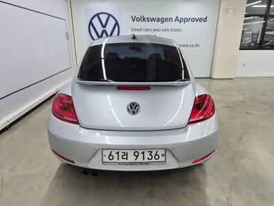 Volkswagen Beatle 2013, 73342 км, за 8089.05 USD