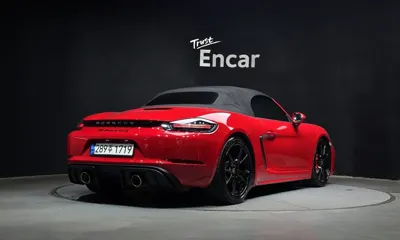 Porsche 718 2017, 134576 км, за 29563.05 USD