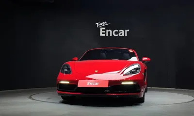 Porsche 718 2017, 134576 км, за 29563.05 USD