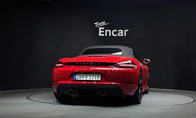 Porsche 718 2017, 134576 км, за 29563.05 USD