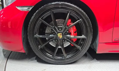 Porsche 718 2017, 134576 км, за 29563.05 USD