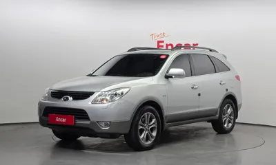 Hyundai Veracruz · 2013 год