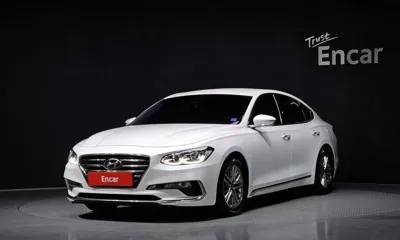 Hyundai Grandeur · 2019 год