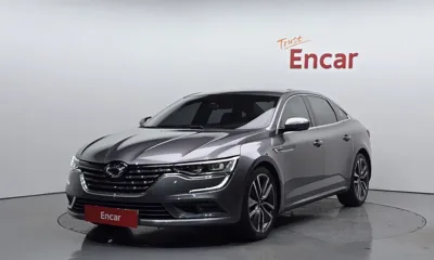 Renault-KoreaSamsung SM6 · 2016 год