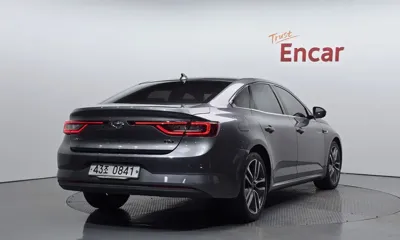 Renault-KoreaSamsung SM6 2016, 114409 км, за 3774.45 USD