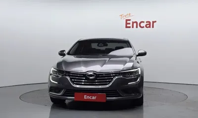 Renault-KoreaSamsung SM6 2016, 114409 км, за 3774.45 USD