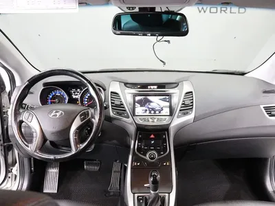 Hyundai Avante 2014, 100715 км, за 3216.49 USD - фото 15