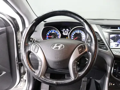 Hyundai Avante 2014, 100715 км, за 3216.49 USD - фото 16