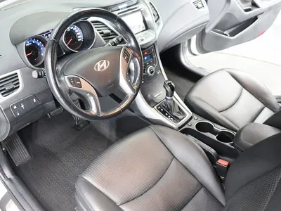 Hyundai Avante 2014, 100715 км, за 3216.49 USD - фото 18