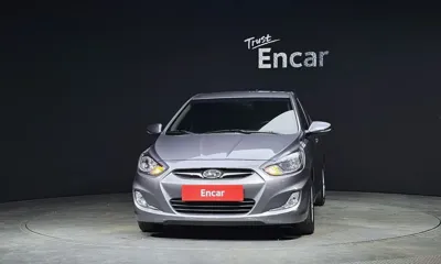 Hyundai Accent 2015, 97639 км, за 2974.62 USD
