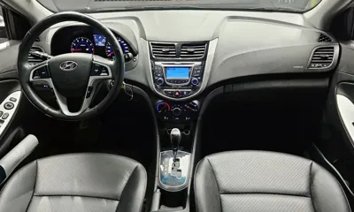 Hyundai Accent 2015, 97639 км, за 2953.92 USD - фото 7