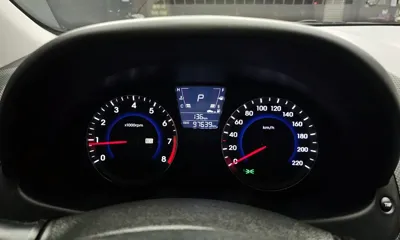 Hyundai Accent 2015, 97639 км, за 2953.92 USD - фото 8