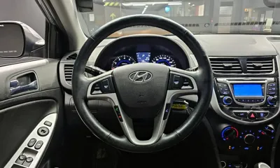Hyundai Accent 2015, 97639 км, за 2953.92 USD - фото 13