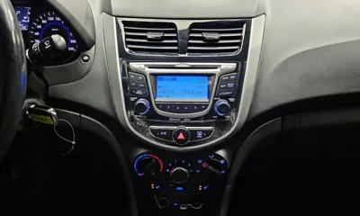 Hyundai Accent 2015, 97639 км, за 2953.92 USD - фото 14