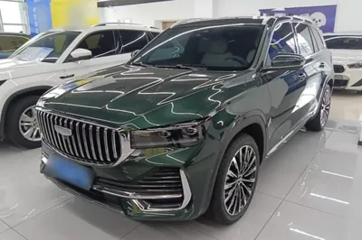 Geely Auto Monjaro L · 2025 год