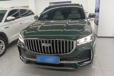 Geely Auto Monjaro L 2025, 10800 км, за 19482 USD