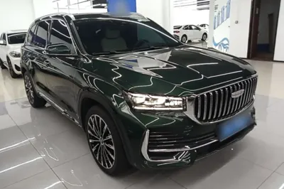 Geely Auto Monjaro L 2025, 10800 км, за 19482 USD
