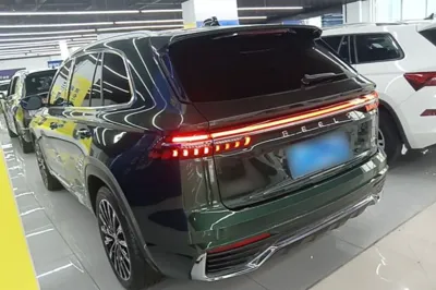 Geely Auto Monjaro L 2025, 10800 км, за 19482 USD