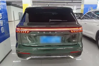 Geely Auto Monjaro L 2025, 10800 км, за 19482 USD