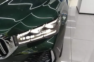 Geely Auto Monjaro L 2025, 10800 км, за 19482 USD - фото 8