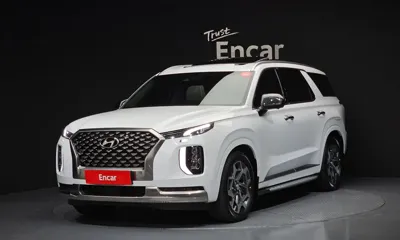 Hyundai Palisade · 2022 год
