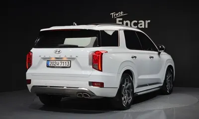 Hyundai Palisade 2022, 31491 км, за 19094.81 USD