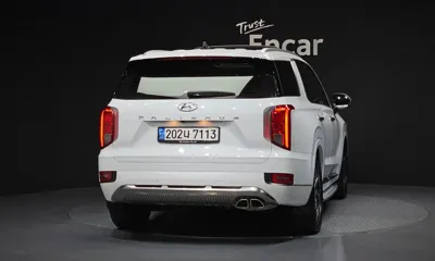 Hyundai Palisade 2022, 31491 км, за 19094.81 USD